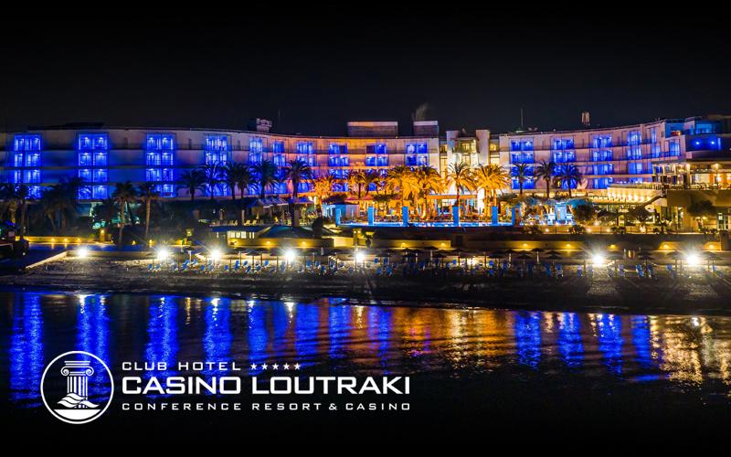 CLUB HOTEL CASINO LOUTRAKI