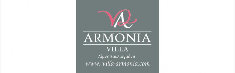 villa armonia logo