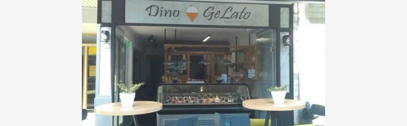 Dino Gelato in Loutraki