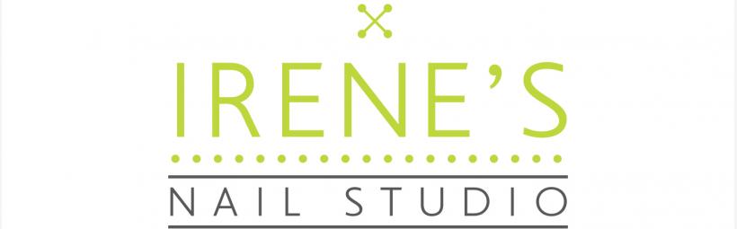 IRENE's NAIL STUDIO logo