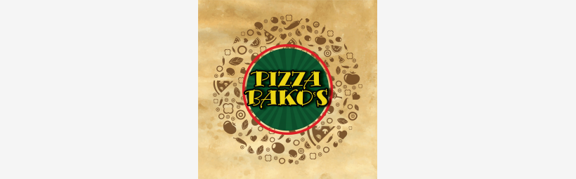 Pizza Bako's in Loutraki