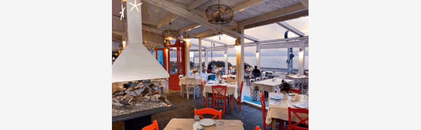 ichthyoessa restaurant loutraki