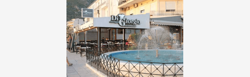 Di Giorgio pizza