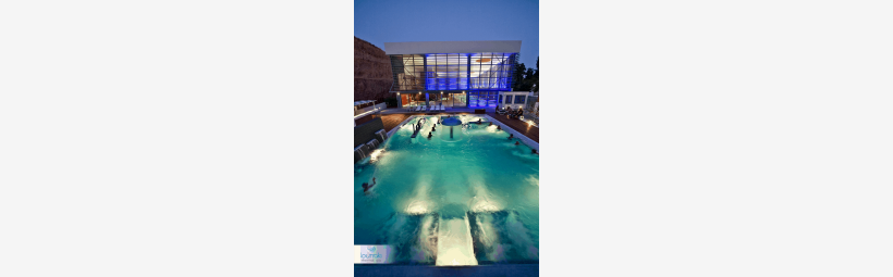 Loutraki Thermal Spa Thermal Spa Loutraki