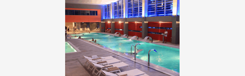 Spa in Loutraki Iamatika nera loytraki