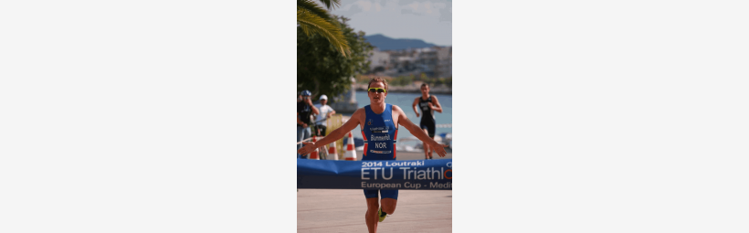 Runner Runner - finish line