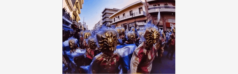 Καρναβάλι Λουτρακίου Πολιτιστικές εκδηλώσεις 