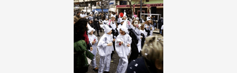Καρναβάλι Αγίων Θεοδώρων Καρναβάλι Αγίων Θεοδώρων - Λουτράκι