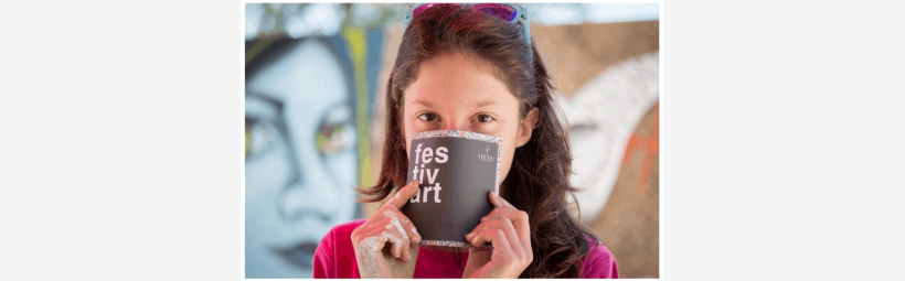 Φεστιβάλ Τέχνης FestivART Φεστιβάλ Τέχνης