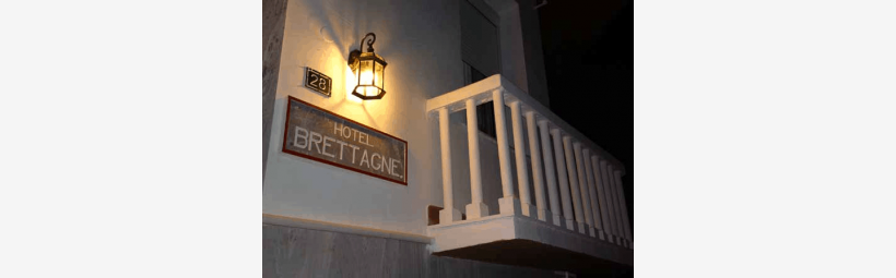 Hotel Bretagne hotel bretania