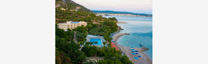 Hotel Pappas hotel pappas loutraki