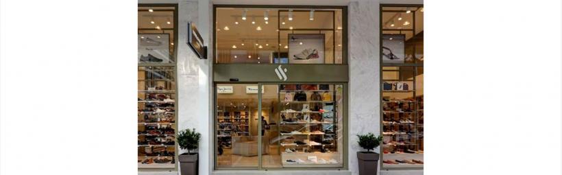 Voulgarelli Shoes shop