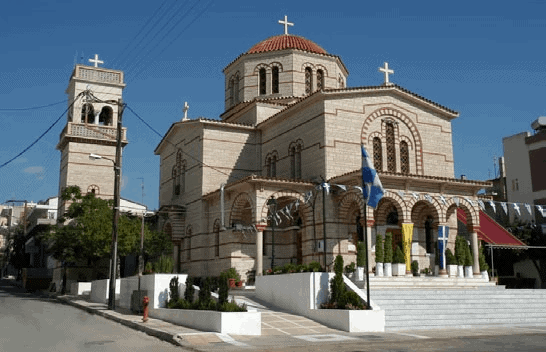 Ιερός Ναός Παναγίας Γιάτρισσας - Εκκλησίες | Visit Loutraki